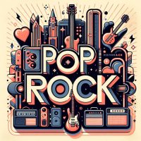 Género Pop rock