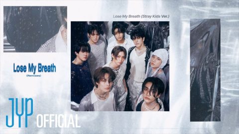 Lose My Breath – Stray Kids con Charlie Puth