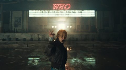Who – Jimin
