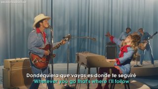Die with a Smile – Lady Gaga, Bruno Mars
