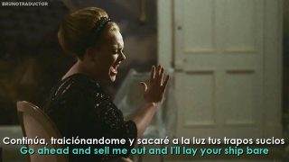 Rolling in the Deep – Adele