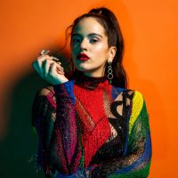 Artista Rosalía