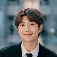 Rapero RM (Rap Monster)