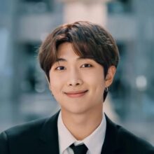 RM (Rap Monster)