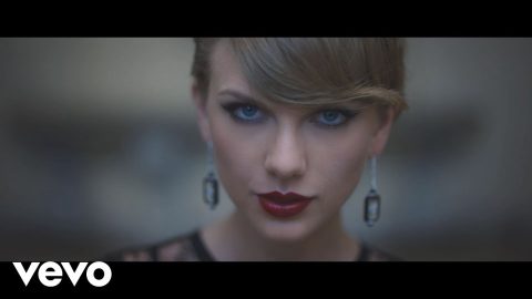 Blank Space – Taylor Swift