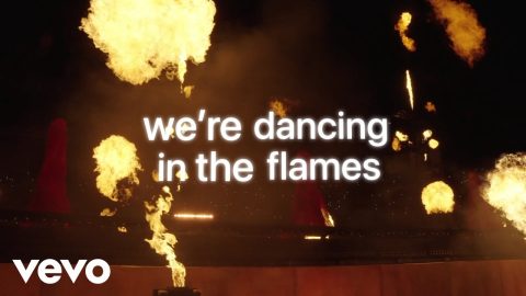 Dancing in the Flames – The Weeknd