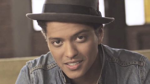 Just the Way You Are – Bruno Mars
