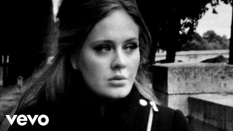 Someone Like You – Adele