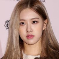 Cantante Rosé