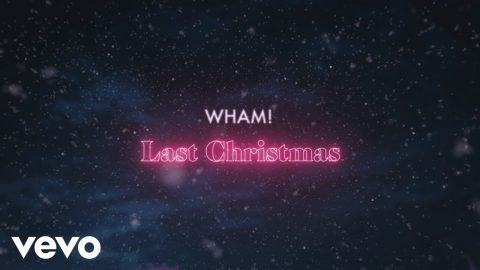 Last Christmas – Wham!