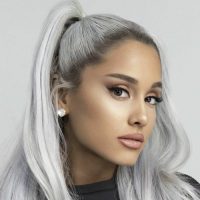 Cantante Ariana Grande