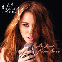 Cantante Miley Cyrus
