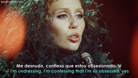 Something Beautiful – Miley Cyrus