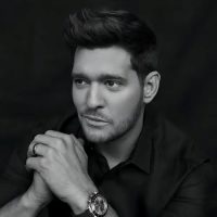 Cantante Michael Bublé