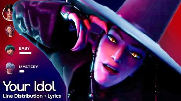 Your Idol – Saja Boys (KPop Demon Hunters)