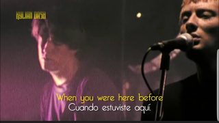 Creep – Radiohead