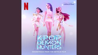 Golden – Huntr/x (KPop Demon Hunters)