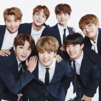 Banda BTS Bangtan Boys