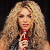 Cantante Shakira