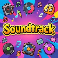 Portada de Soundtrack
