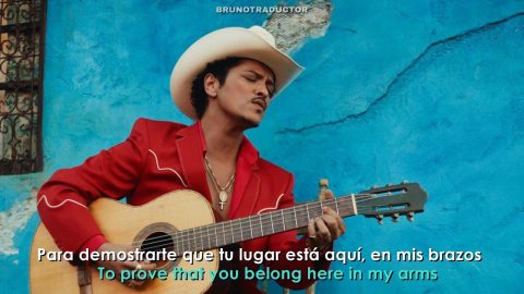 Risk It All – Bruno Mars