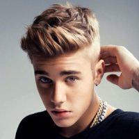 Cantante Justin Bieber