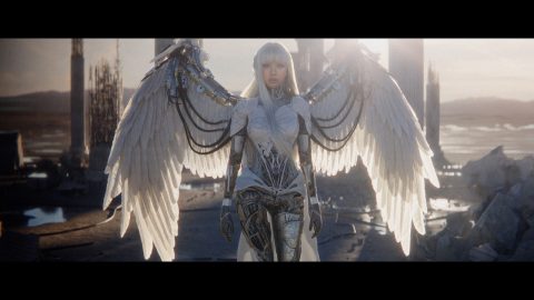 Bad Angel – Anyma, LISA