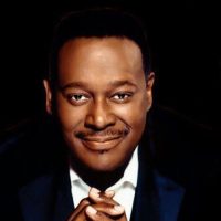 Cantante Luther Vandross