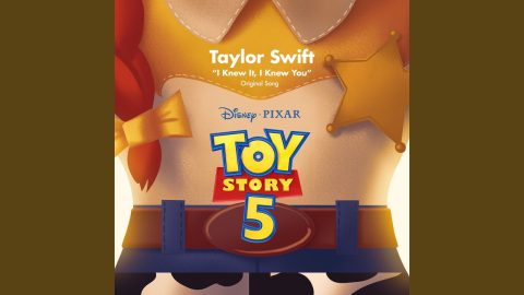 I Knew It, I Knew You – Taylor Swift