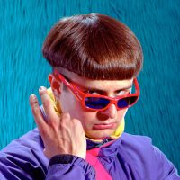 Cantante Oliver Tree