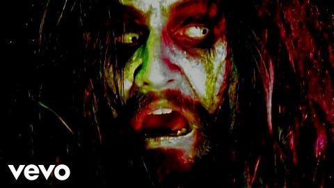 Canción Dragula - Rob Zombie