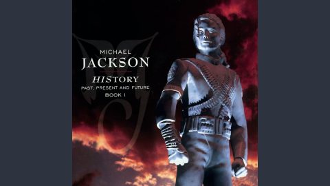 Canción Thriller - Michael Jackson