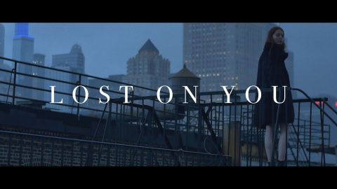 Lost on You – LP